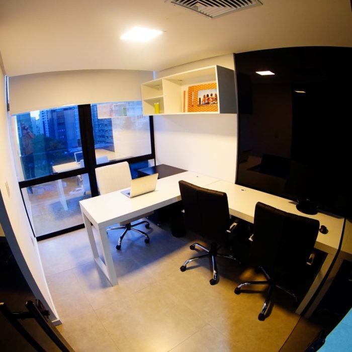 sala privativa em coworking porto alegre, flexível, escritório virtual